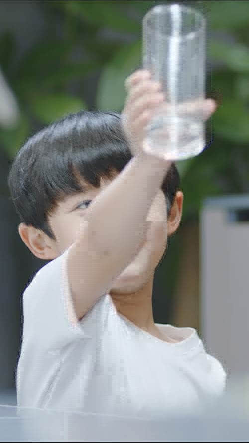 瓶子